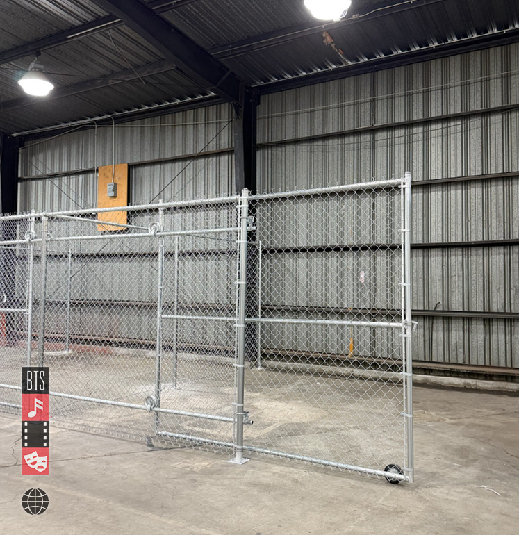 BTS Freight facility — Sun Valley, CA